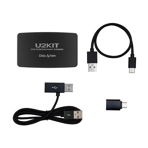 データシステム カーエンターテイメントアダプター U2KIT CEA950 1箱