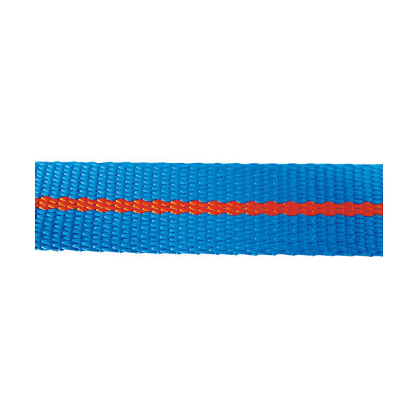 テザック ブルースリング35ミリ×2M 3E35X2 1本（直送品） - アスクル