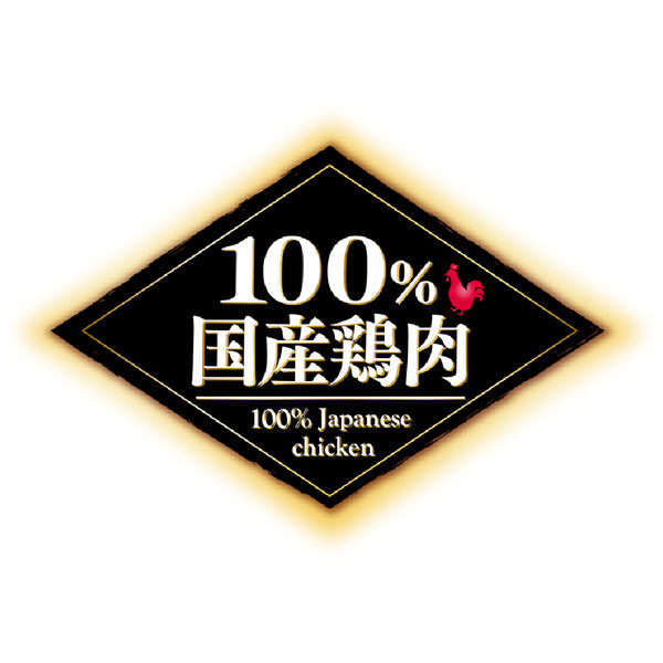 グラン・デリ きょうのごほうび 鶏ささみの熟成 うすぎり 60ｇ １袋 ユニ・チャーム ドッグフード 犬 おやつ - アスクル