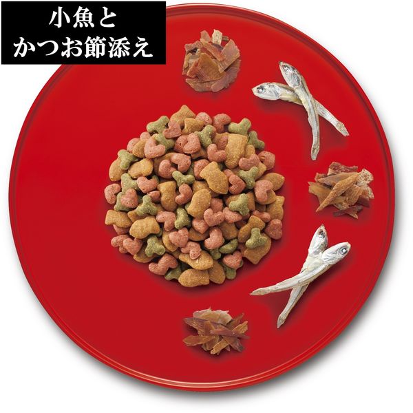 懐石2dish キャットフード 海のおいしさ 瀬戸内の小魚ペア 国産