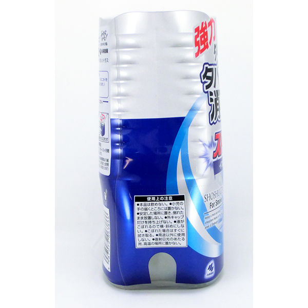 タバコ消臭元ストロング 部屋用 イオンシトラス 消臭剤 400ml 小林製薬 