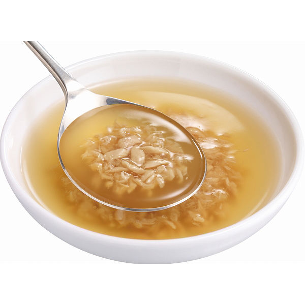 モンプチ スープ 15歳以上用 かがやきサポート まぐろスープ 40g 12袋 