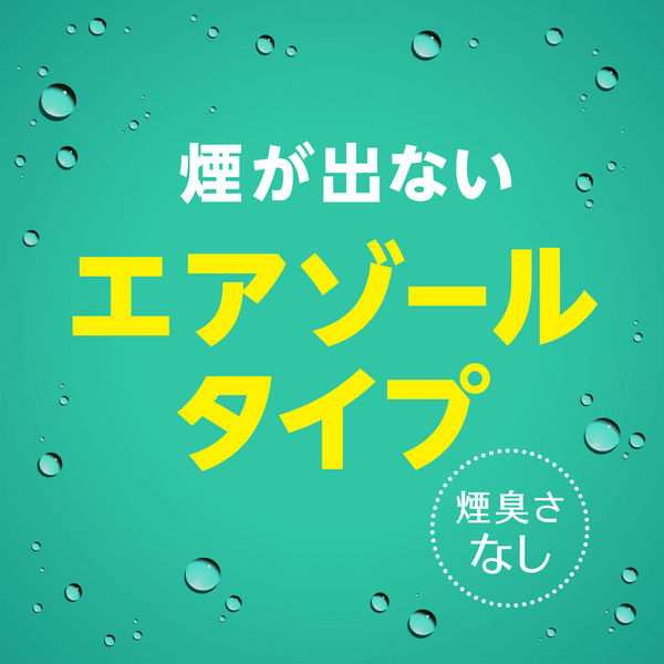 カビ取り 掃除 らくハピ お部屋の防カビ剤 カチッとおすだけ 無