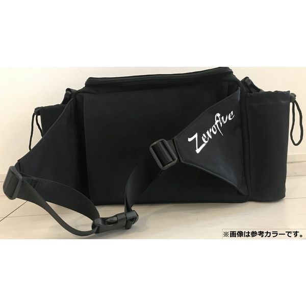 【送料込】 ゼロファイブ 多機能・大容量・ ZF キャメル 2WAYバック 軽量 ロッド