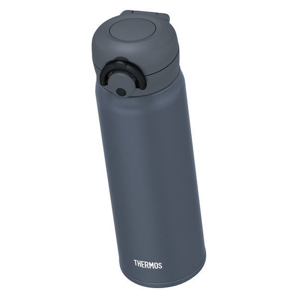 サーモス（THERMOS） 水筒 真空断熱 ケータイマグ 500ml マットグレー JNRー501LTD MTGY 1個 マグボトル ボトル -  アスクル