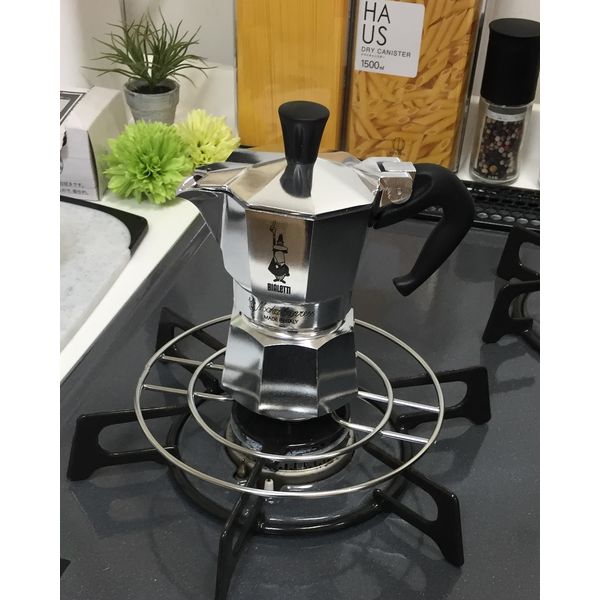 BIALETTI（ビアレッティ） エスプレッソメーカー 61dcPRnkEML._AC_UL210_SR210,