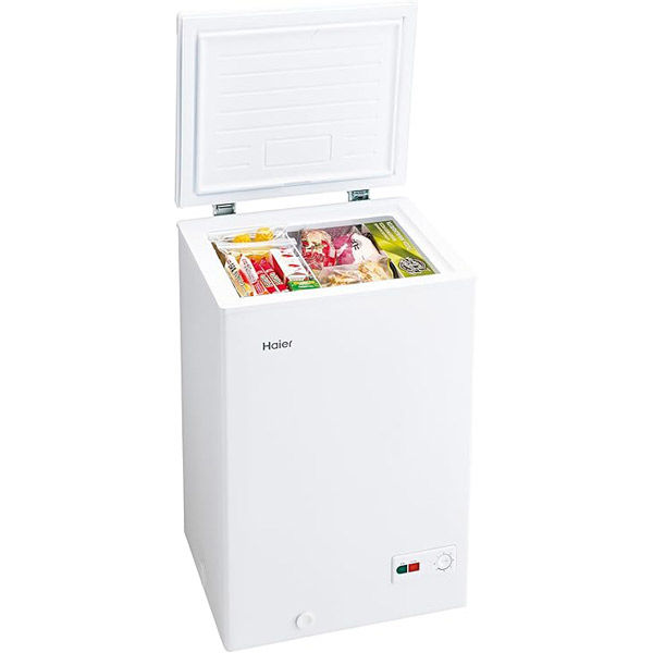 Amazon.co.jp: SAMKYO 冷凍庫 100L 上開き式 家庭用 急速冷凍-28