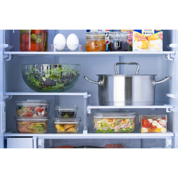 アイリスオーヤマ 冷凍冷蔵庫 428L IRSN-FX43A-H ノーブルグレー 1台