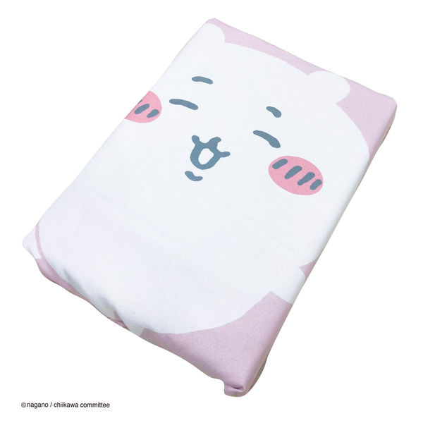 掛ふとん  ちいかわ ピンク シングルロング 174434920_o2.jpg?