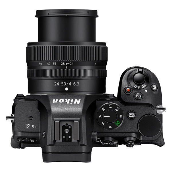「未使用品」Nikon Z5Ⅱシリーズ ミラーレス一眼カメラ、保証書2年付 Zシリーズ（Nikon） Nikon ニコン ミラーレス一眼カメラ Z5II
