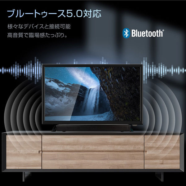 WIS 24インチgoogleチューナーレスTV 24GTN 1台（直送品