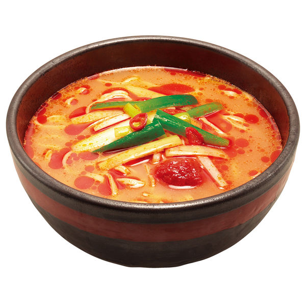 凄麺 夏の辛味噌ねぎラーメン 121g 1セット（1個×3） ヤマダイ - アスクル