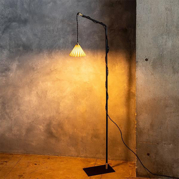 【ぽろり様お取り置き品】キャンディフローライトの翼 ゴールドスタンド付き MP40609-31 マックスレイ製ペンダントライト | ペンダントライト