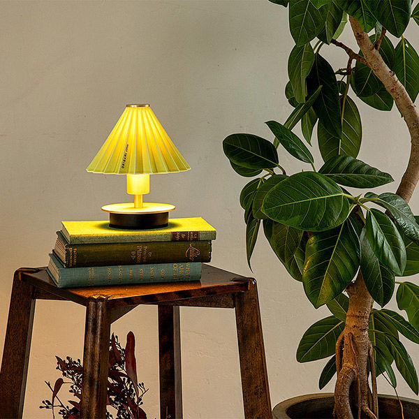 TIC ORIGAMI LAMP TABLE MINI テーブルランプ マットネイビー TC-1515
