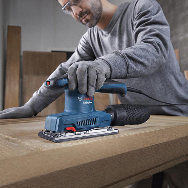 BOSCH - ボッシュ オービタルサンダーGSS1400A新品未開封　トーム Amazon | Bosch Professional(ボッシュ) 吸じんオービタル