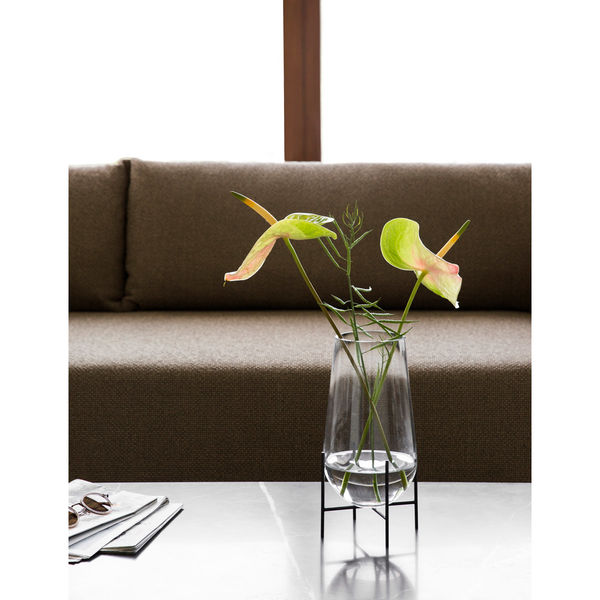 AUDO Copenhagen イシャスベース Sサイズ クリア 4789039 1箱（直送品