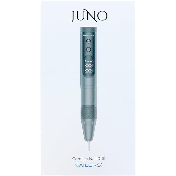 BEAUTY NAILER コードレスネイルドリル JUNO CNJー1 147632 1点
