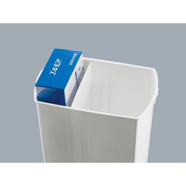 不動技研 ティッシュケース付ダストボックス F2670 1ケース(24個