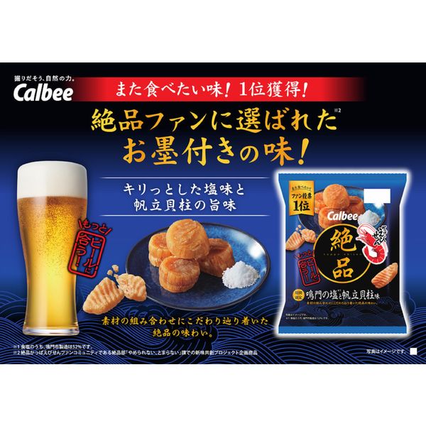 スナック菓子 えびせん 食べきりサイズ 絶品えびせん 鳴門の塩と