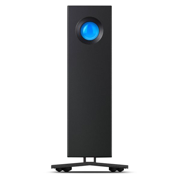 LaCie 外付け HDD 16TB STHA16000800 ラシー 1個 - アスクル