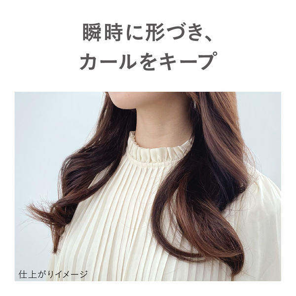 リーゼ アイロン下地 カール用 110ml 花王 - アスクル