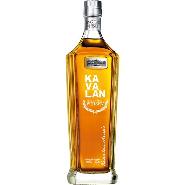 KAVALAN カバラン クラシック シングルモルト ウィスキー 1000mL - 酒