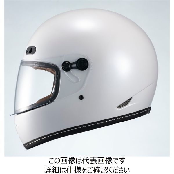 マルシン(Marushin) バイクヘルメット ネオレトロ フルフェイス