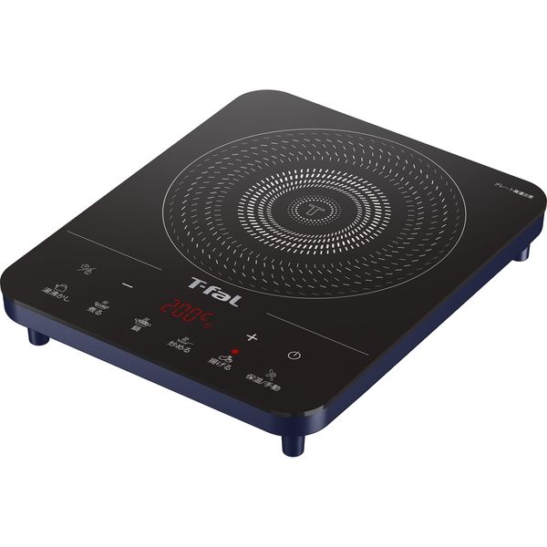 T-fal T-fal(ティファール) フルフラットIHリーガル レッド IH2025JP 