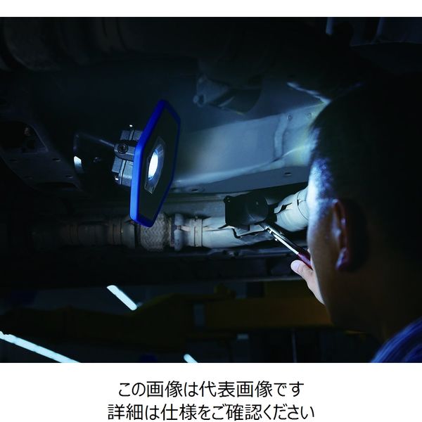 TAKENOW テイクナウ 2100ルーメン 11.1V 充電式LEDワークライト 3段階