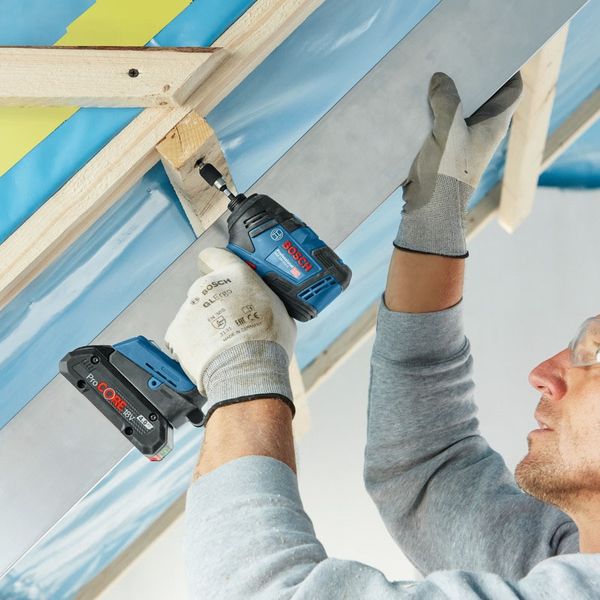 BOSCH コードレスインパクトドライバー 本体のみ GDR18V-210CH 1 BOSCH コードレスインパクトドライバー 本体のみ GDR18V-210CH 1