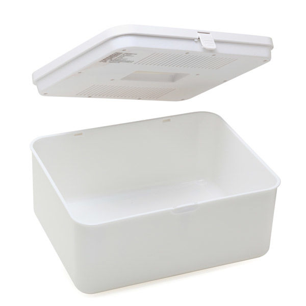 TOHO ダブル除菌ボックス RLA-UV15 1台（直送品） - アスクル