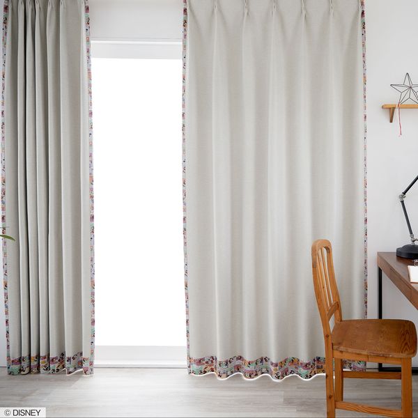 【非売品即購入⭕️】【レア品✨️】スミノエ プーさん カーテン 100×135 cm スミノエ カーテン レース 100×133cm ディズニー プーさん