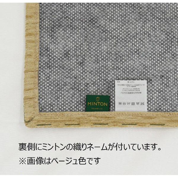 川島織物セルコン ミントン ハドンホール 玄関マット FH1204 600×900mm
