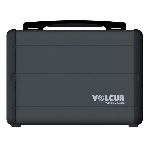 行田電線 YUKITA ポータブル電源 VOLCUR 容量500Wh 135000mAH/3.7V GーPD500 G-PD500 1台（直送品）