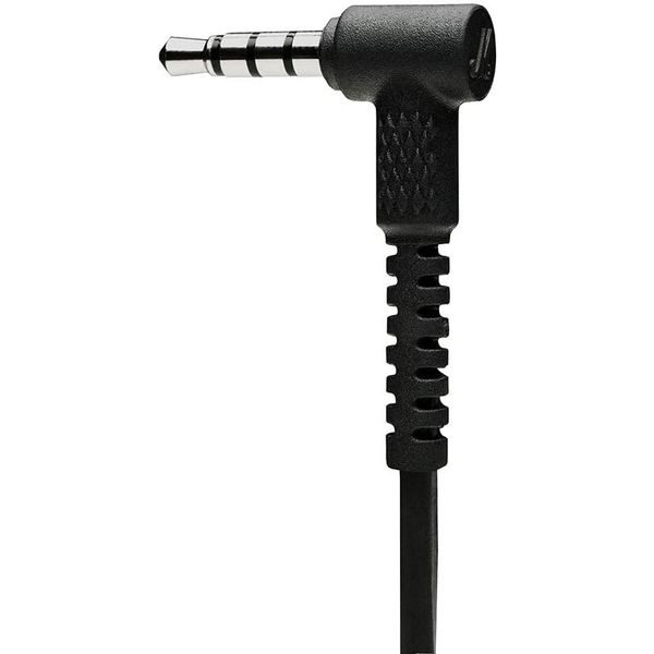 Marshall カナル型有線イヤホン ブラック&ホワイト Mode Black and