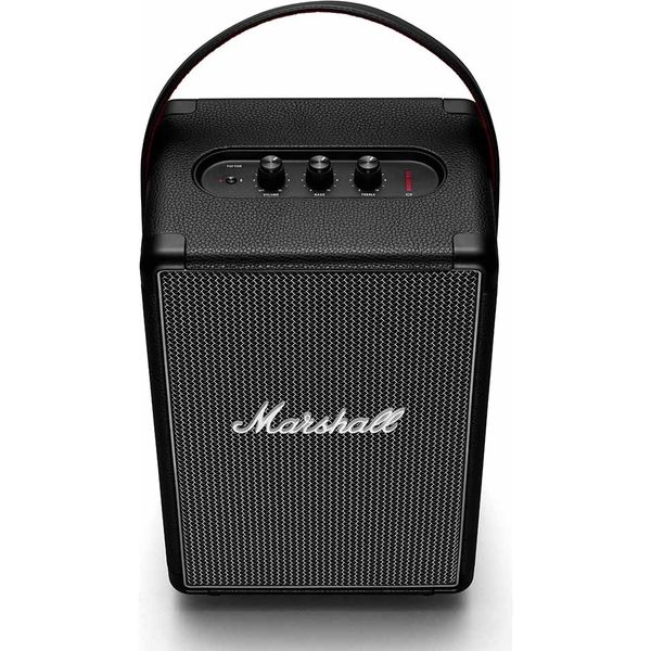 Marshall 大型ワイヤレスポータブルスピーカー ブラック TUFTON BLACK 1個（直送品） - アスクル