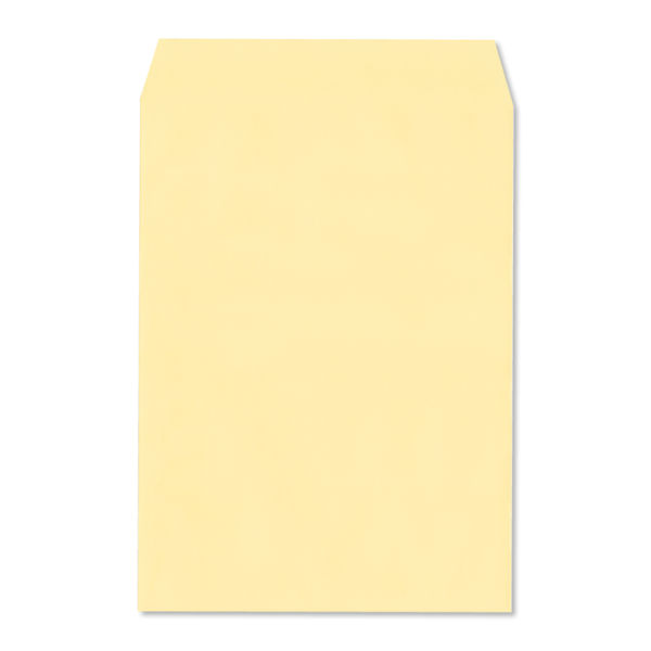 ハート 透けない封筒(Pクリーム)角2テープ付(100枚) XEP473 1セット(1