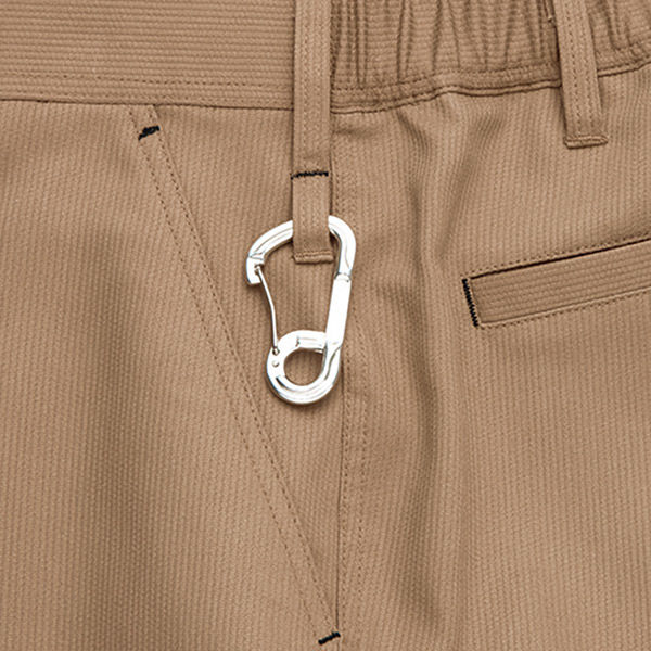 アイトス ワークパンツ(ノータック) カーキ 5L 3320-025-5L 3320 1本(直送品) アイトス ワークパンツ(ノータック) カーキ 5L 3320-025-5L 3320 1本(直送品)