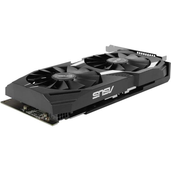 DUAL-RX580-O8G ASUS（直送品） - アスクル