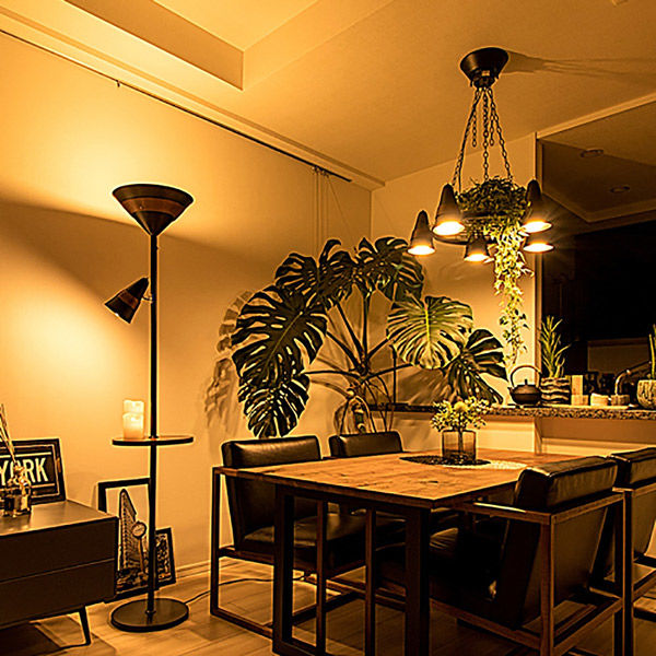 貴重 Ligholier ライトリア Interplay2 照明 フロアーランプ（TIC  