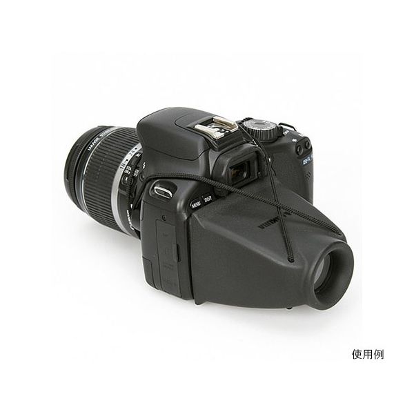 ハクバ写真産業 液晶モニタールーペ 3× DML-01 1個 62-9764-50（直送品）