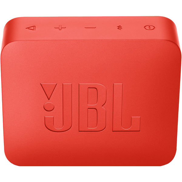 JBL GO2 オレンジ Bluetoothスピーカー 防水 - オーディオ機器