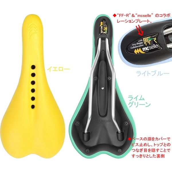 CIONLLI EVA レーサーサドル パープル CL-1720（直送品） - アスクル