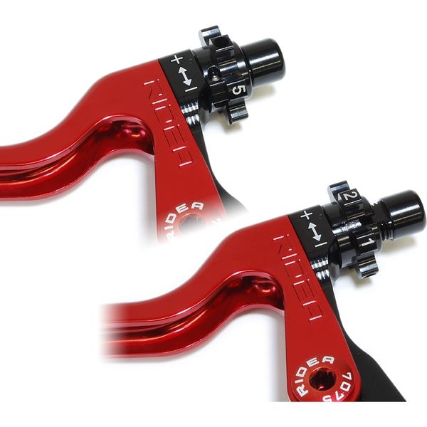 RIDEA（リデア/ライデア）XFH V-Type Lever CNC RIDEA（ライデア）XFH V-Type Lever CNC 送料無料