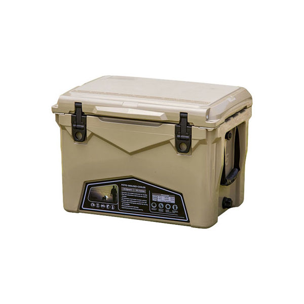 ICELAND COOLER アイスランドクーラー ハードクーラーボックス 35QT Sand（サンド） CL03501（直送品）