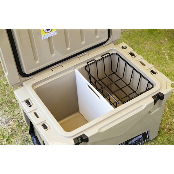 ICELAND COOLER アイスランドクーラー ハードクーラーボックス 35QT Army Green CL03504（直送品）