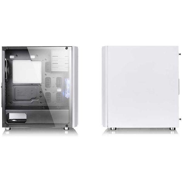 PCケース ミドルタワー ケースファン2基搭載 Thermaltake Versa