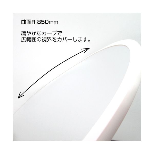 新しい到着 信栄物産 CR-30 商業施設内防犯ミラー 丸310φ 防犯ミラー