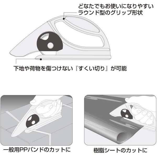 オルファ マルカッター45・C型 29B 016240 1本