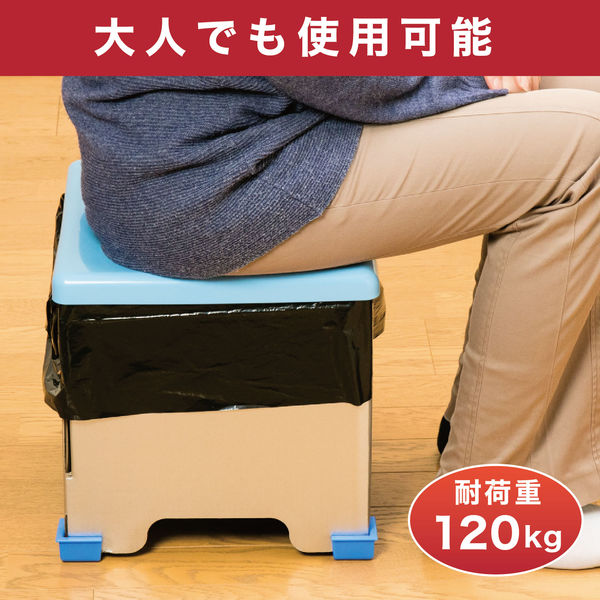 サンコー 非常用 災害用 簡易トイレ備蓄 携帯 防災 日本製 耐